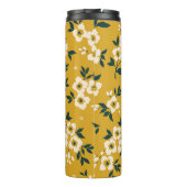 Waldtiere, Masken, Virusmuster. Thermosbecher (Rückseite)