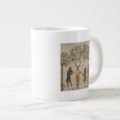 Waldtiere Minstrel Group Jumbo-Tasse (Vorderseite Rechts)