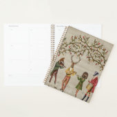 Waldtiere Minstrel Group Planer (Anzeige)