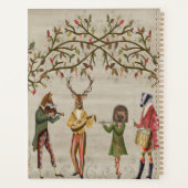 Waldtiere Minstrel Group Planer (Rückseite)