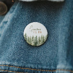 Waldtiere Oma als Waldtiere Button<br><div class="desc">Die Oma-to-be-Taste für Waldbewohner - perfekt für eine niedliche und skurrile Feier! Mit einem modernen Wasserfarbenwald-Thema mit bezaubernden Geschöpfen wie Fuchs, Braunbär, Hase und Hirsch ist es ideal für eine geschlechtsneutrale Dusche. Dieses böhmische Design Set eine süße und schlichte Szene mit seiner natürlichen Landschaft von grünen Bäumen und klassischen Eulen...</div>