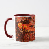 WALDTIERE, ROCKENHÄNDLER TASSE (Links)