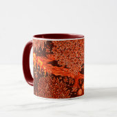 WALDTIERE, ROCKENHÄNDLER TASSE (Vorderseite Links)