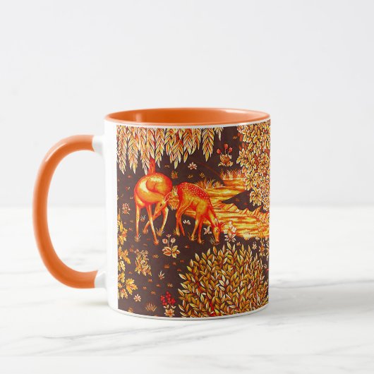 WALDTIERE, ROCKENROHSTOFFE TASSE (Links)