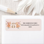 Waldtiere Rosa Blumenmädchen (Insitu)