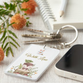 Waldtiere Schlüsselanhänger (Vorderseite rechts)