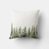 Waldtiere sind Mama Kissen (Rückseite)