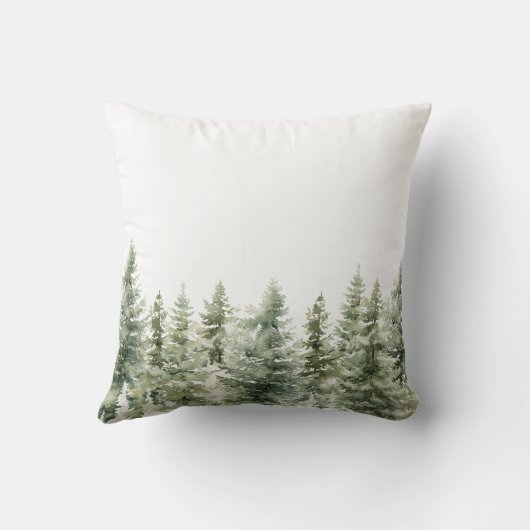 Waldtiere sind Mama Kissen (Rückseite)