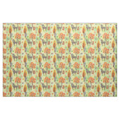 Waldtiere Stoff (Fat Quarter (45,7 x 55,9 cm))