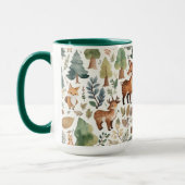 Waldtiere Tasse (Links)