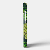 WALDTIERE, TIERE VON BROOK, blau, grün Case-Mate iPhone Hülle (Rückseite / Links)