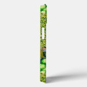 WALDTIERE, TIERE VON BROOK, blau, grün Case-Mate iPhone Hülle (Rückseite / Rechts)