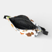 Waldtiere, Waldtiere, Falltiere Bauchtasche (Offen)