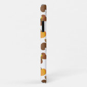 Waldtiere, Waldtiere, Falltiere Case-Mate iPhone Hülle (Hinten/Rechts)