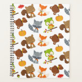 Waldtiere, Waldtiere, Falltiere Planer (Vorderseite)