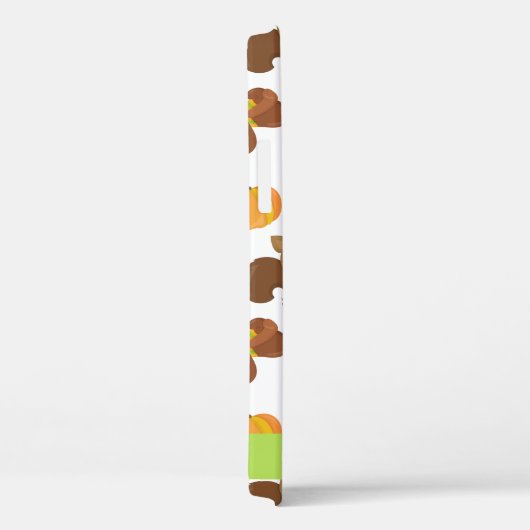 Waldtiere, Waldtiere, Ihr Name Case-Mate iPhone Hülle (Rückseite / Rechts)