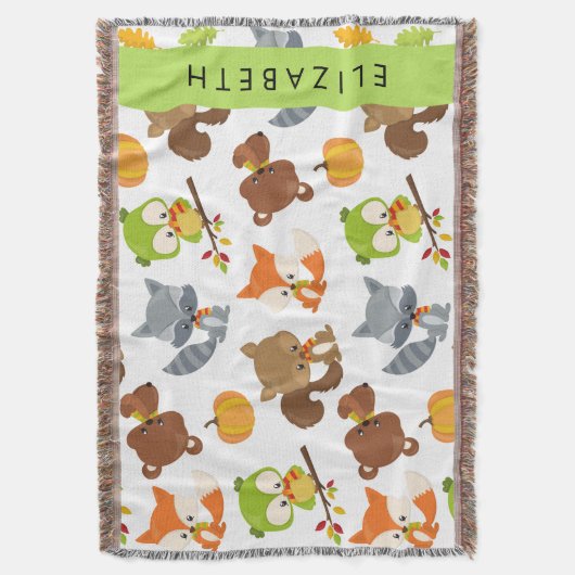 Waldtiere, Waldtiere, Ihr Name Decke (Vorderseite Vertikal)