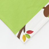 Waldtiere, Waldtiere, Ihr Name Fleecedecke (Ecke)