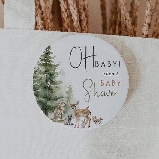 Waldtiere, Waldtiere Oh Baby Button