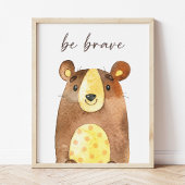 Waldtiere, Waldtiere, Zitate Bilderwand Sets