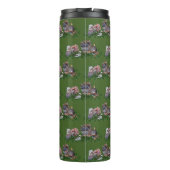 Waldtiere wärmer thermosbecher (Rückseite)