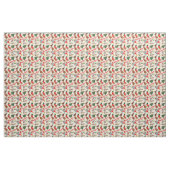 Waldtiere Weihnachten Stoff (Yard (91,4 cm))