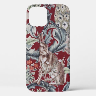 Waldtiere, William Morris Case-Mate iPhone Ca Case-Mate iPhone Hülle
