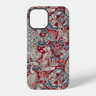 Waldtiere, William Morris iPhone 12 Hülle