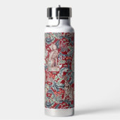 Waldtiere, William Morris Trinkflasche (rechts)