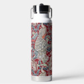 Waldtiere, William Morris Trinkflasche (Vorderseite)