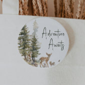 Waldtiererlebnis erwartet Sie Button