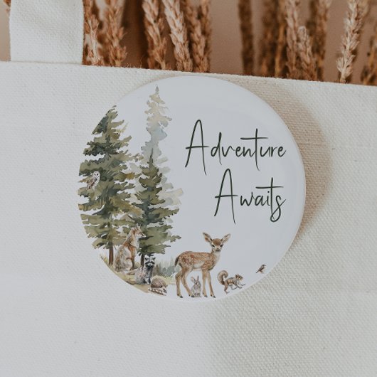 Waldtiererlebnis erwartet Sie Button