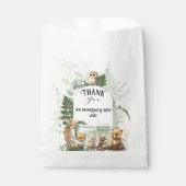 Waldtiergartendusche Geschenktütchen (Vorderseite)