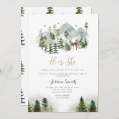 Waldtierzucht Er oder sie Geschlechtsverkehr Einladung (Vorne/Hinten)