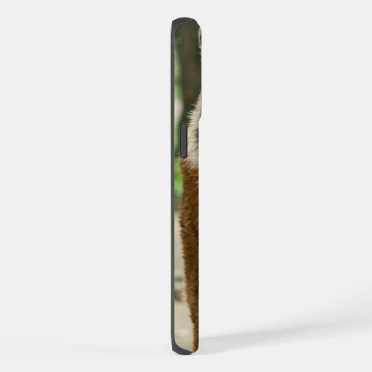 Waldtiger iPhone Hülle (Rechte Seite)