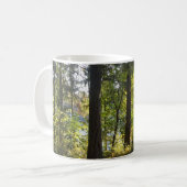 Waldträume - #1 kaffeetasse (Vorderseite Links)