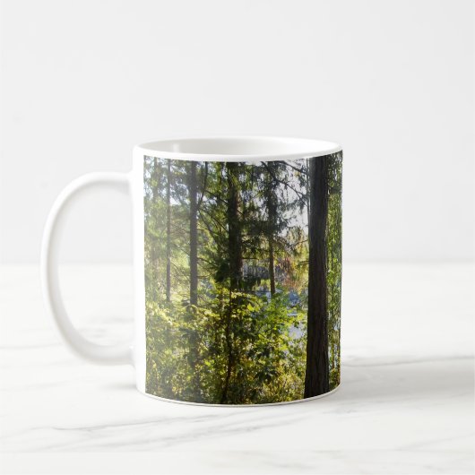 Waldträume - #1 kaffeetasse (Links)