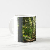 Waldträume - #2 kaffeetasse (Vorderseite Links)