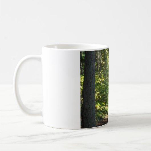 Waldträume - #2 kaffeetasse (Links)