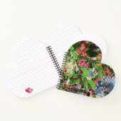 Waldträume aus dem Feenwesen des Königreichs Notizblock (Innenseite)