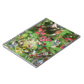 Waldträume aus dem Feenwesen des Königreichs Notizblock (Linke Seite)