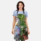 Waldträume aus dem Feenwesen des Königreichs Schürze (Getragen)