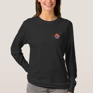 Waldträume – Künstlerisches Pilz-Grafik-T-Shirt T-Shirt