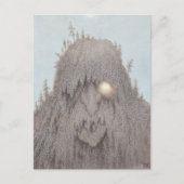 Waldtroll Theodor Kittelsen Postkarte (Vorderseite)