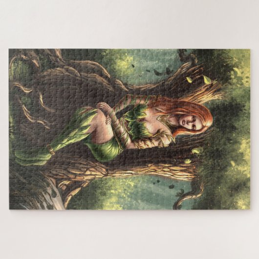 Waldtrommel Puzzle (Horizontal)