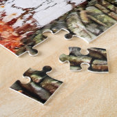 Waldtür, Jägerberg Puzzle (Seite)
