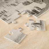 Waldung Salle du Bal, Versailles, von 'Les P Puzzle (Seite)