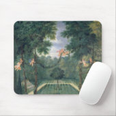 Waldungen von Versailles Mousepad (Mit Mouse)
