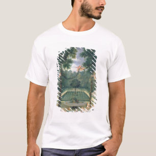 Waldungen von Versailles T-Shirt