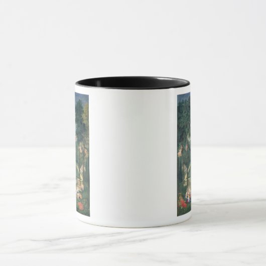 Waldungen von Versailles Tasse (Zentrum)